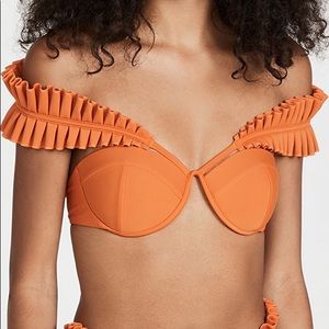 Andrea Iyamah Mulan Bikini Top - XL - 34DD
